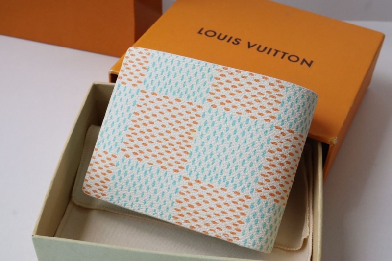 LV Wallets